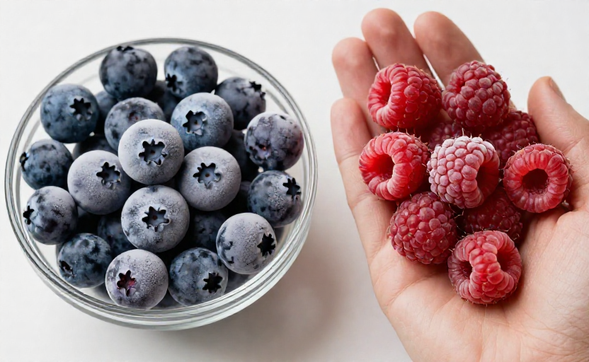 Why Freezing Berries May Boost Their Antioxidant Power (A Simple Food Truth)