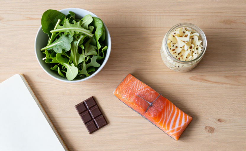 4 Foods That Could Help You Recognize Early Warning Signs of Emotional Numbness
