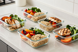 5 meal prep mistakes that slow weight loss, according to dietitians