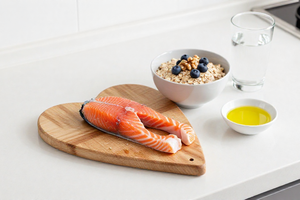4 diet and nutrition changes to manage coronary artery disease