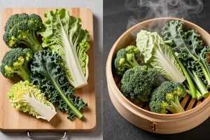 Why raw vegetables can be hard to digest: a practical explainer on enzymes