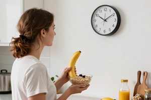 2 expert-backed rules for choosing the right pre-workout snack