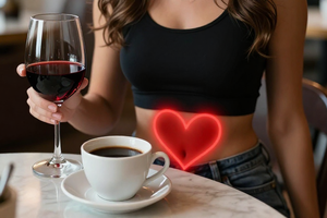 2 drinks that may worsen orgasm difficulties by reducing circulation