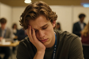 4 stress-triggering habits that can worsen acne breakouts