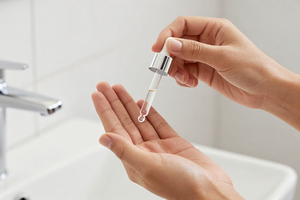 What dermatologists say about layering antioxidant serum with moisturizer