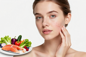 How diet affects cystic hormonal acne: a practical guide to eating for clearer skin