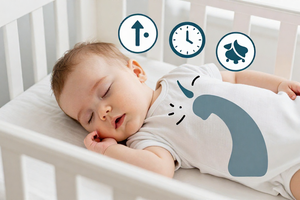 4 subtle warning signs your baby’s sleep struggle is linked to reflux
