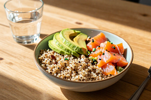 What to eat for naturally hydrated skin: 5 nutrient-rich meals
