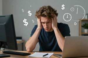 3 Common Triggers for Financial Anxiety at Work—and How to Spot Them Early