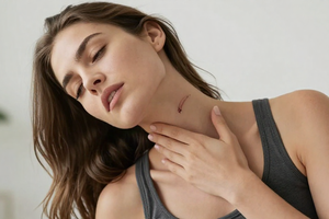 1 Easy Exercise to Start After Thyroid Surgery for Faster Healing