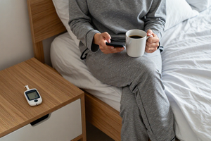 3 morning habits that sabotage your blood sugar readings