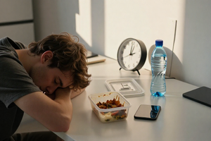 6 common afternoon energy triggers and how to avoid them