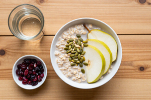 5 bladder-friendly foods for women managing menopause symptoms