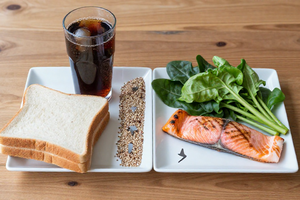 Why high-glycemic meals may trigger cystic acne and what to eat instead