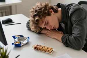 2 subtle signs your afternoon snack is spiking your insulin