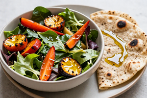 4 Antioxidant-Rich Food Swaps That Fight Inflammation Without Sacrificing Flavor