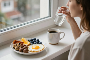 5 common morning mistakes that disrupt your gut microbiome