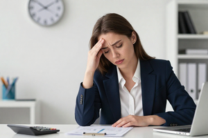 Stop Making These 2 Mistakes When Trying to Manage Financial Stress on the Job