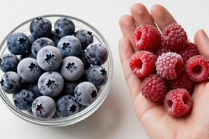 Why Freezing Berries May Boost Their Antioxidant Power (A Simple Food Truth)