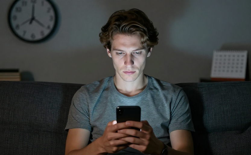 2 Daily Habits That Mask Emotional Numbness and Delay Early Warning Signs