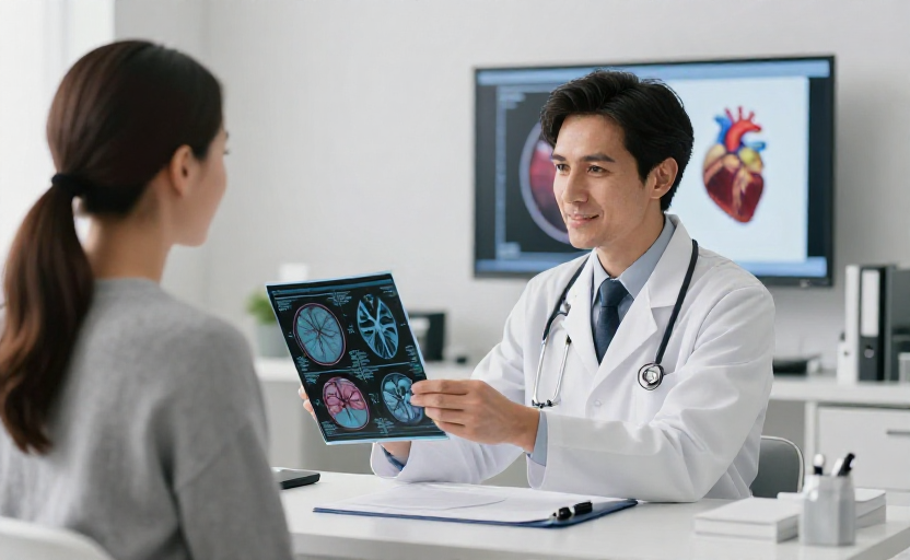 How coronary artery disease is diagnosed: a practical explainer for patients