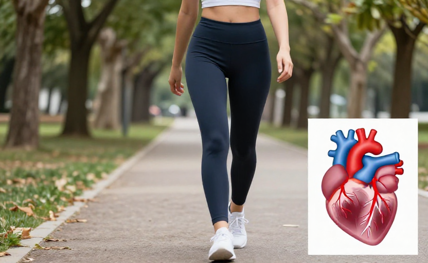 2 exercise recommendations for better coronary artery health
