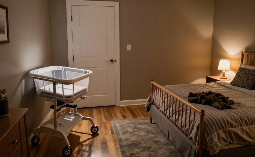 A practical explainer on safe co-sleeping setups for multigenerational homes