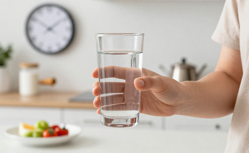 The best time to drink water for weight loss: a practical guide