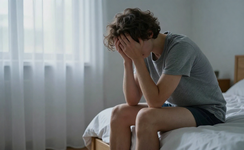 7 warning signs your morning anxiety is actually early burnout