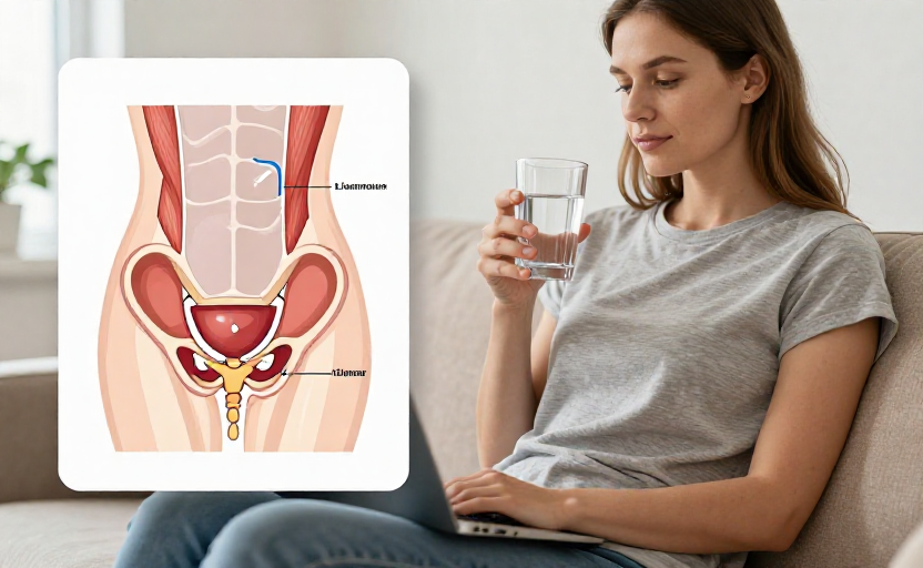 7 natural ways to ease urinary incontinence without medication