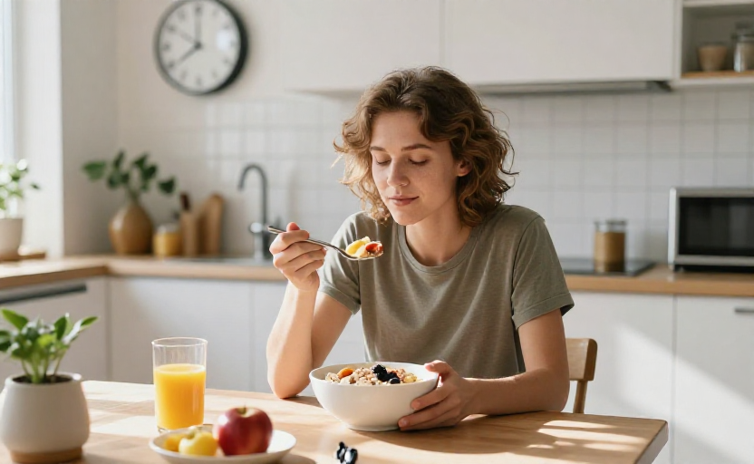 How to adjust your breakfast timing for better digestion all day