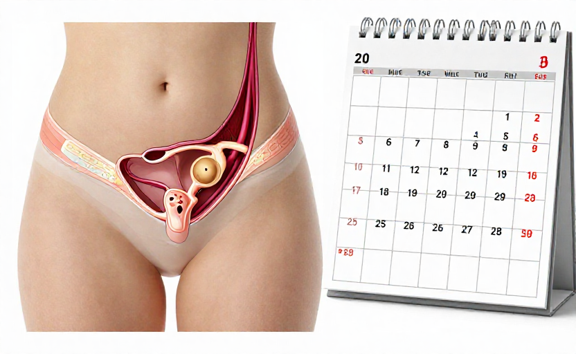 2 ovarian cyst symptoms that are easy to mistake for normal cramps
