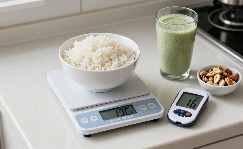 Carb counting mistake #1: 3 portions that quietly spike glucose