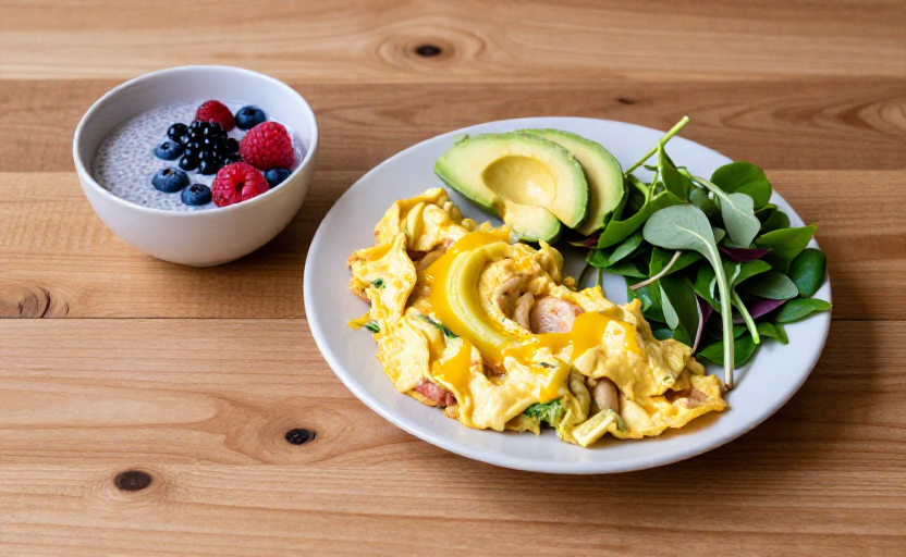 5 dietitian-approved breakfast recipes for a PCOS meal plan