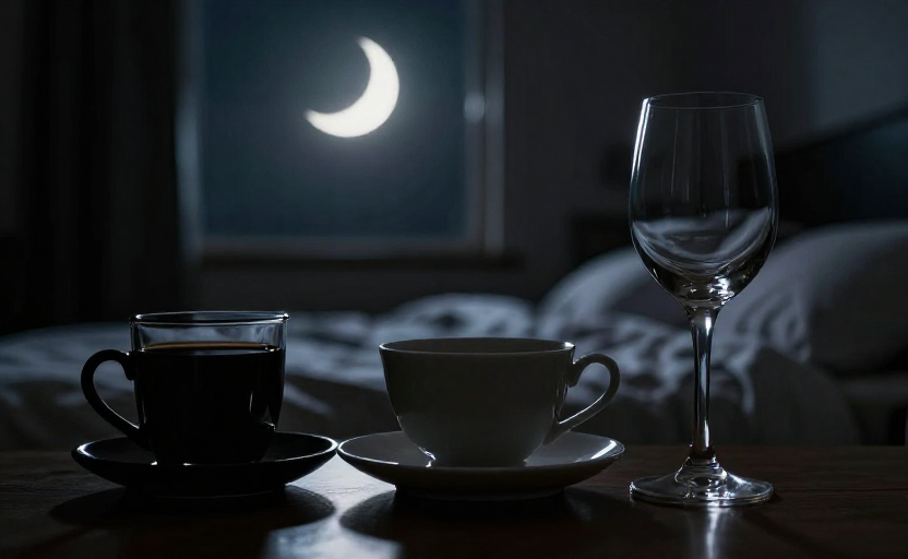 3 drinks to avoid before bed if you have insomnia