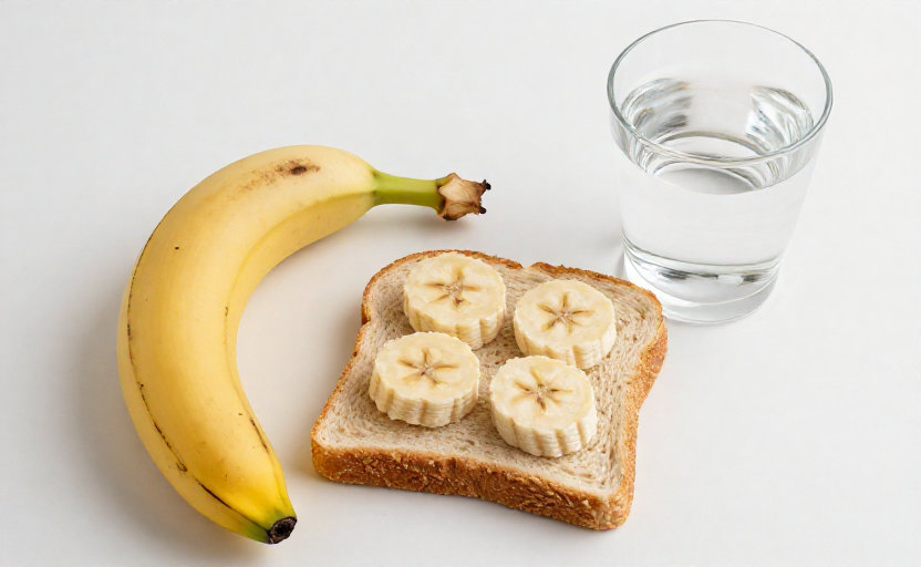A practical guide to building a pre-workout meal that won't weigh you down