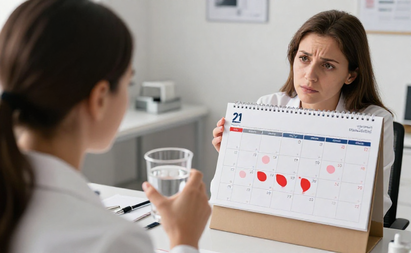 4 warning signs your PCOS fertility challenges may need earlier attention