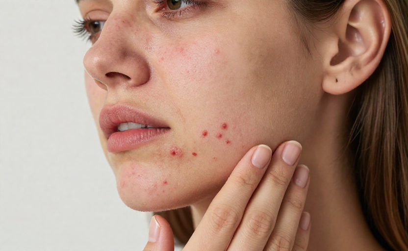 3 warning signs your stress levels are triggering acne flare-ups