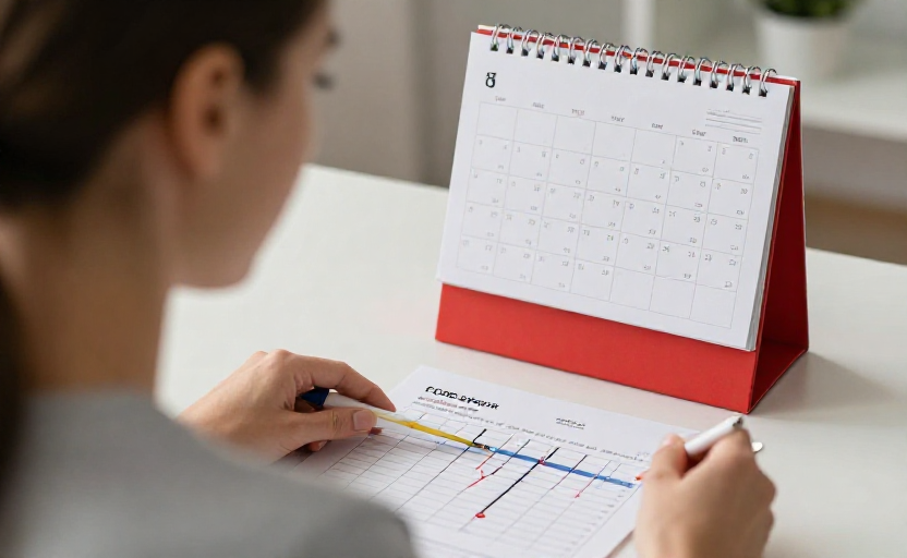 2 subtle signs irregular cycles affect ovulation in PCOS