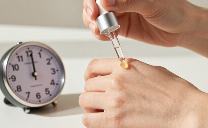 The morning habit that helps your antioxidant serum work better for glowing skin