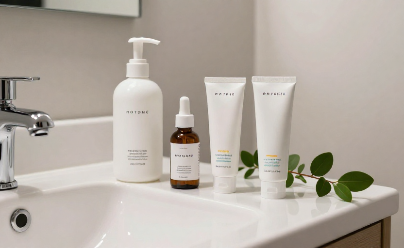 How to manage stress breakouts with a simple acne-prone skin care routine
