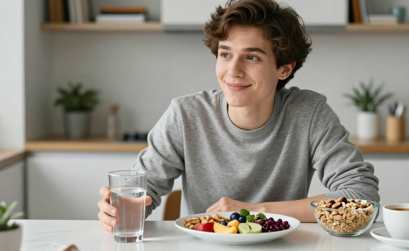 5 daily nutrition habits that sustain energy without caffeine