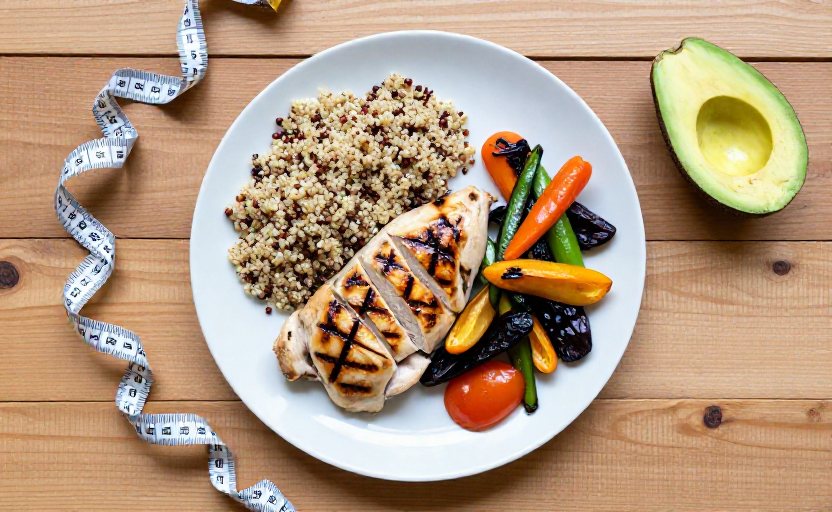 3 Macronutrient Ratios That Support Steady Weight Loss, Explained
