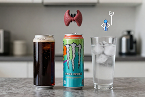 3 Common Drinks That Disrupt Thyroid and Metabolism, Per Dietitians