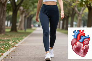 2 exercise recommendations for better coronary artery health