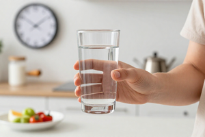 The best time to drink water for weight loss: a practical guide