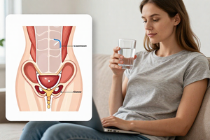 7 natural ways to ease urinary incontinence without medication