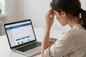 4 Physical Symptoms of Financial Anxiety You Shouldn’t Ignore at Work