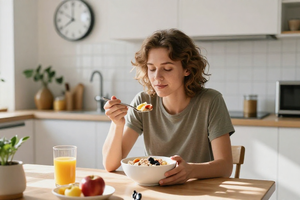 How to adjust your breakfast timing for better digestion all day