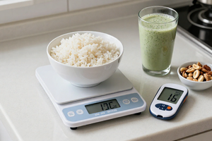 Carb counting mistake #1: 3 portions that quietly spike glucose